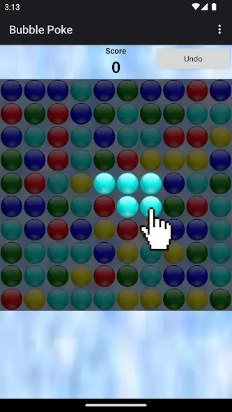 Bubble Poke (Бабл Поке) МОД/Взлом [Много денег, Монет и Все открыто] Screenshot 1