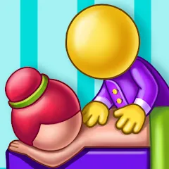 Скачать IDLE Spa Salon - 3D Arcade Взлом (Много денег) на Андроид бесплатно