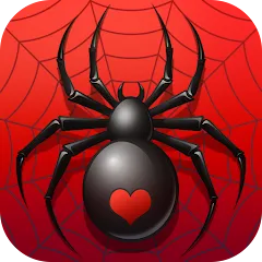 Скачать Spider Solitaire Card Game Взлом (Все темы открыты и нет рекламы) на Android