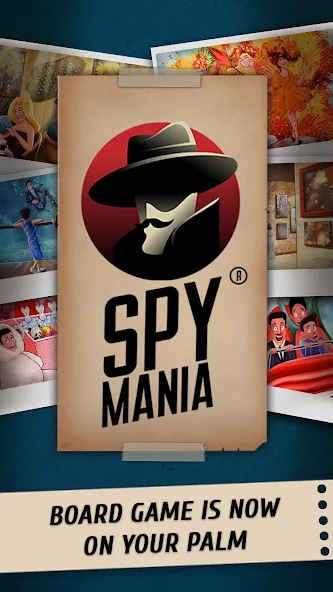 Spy game: play with friends МОД/Взлом [Бесконечные деньги, Монеты и Мега MOD] Screenshot 1