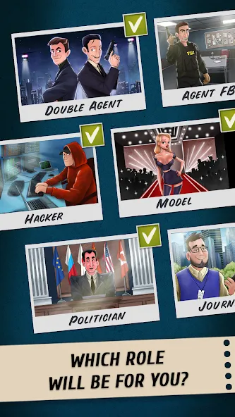 Spy game: play with friends МОД/Взлом [Бесконечные деньги, Монеты и Мега MOD] Screenshot 3