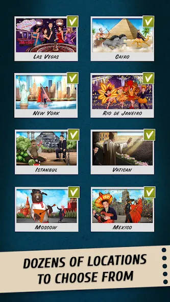 Spy game: play with friends МОД/Взлом [Бесконечные деньги, Монеты и Мега MOD] Screenshot 4