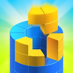 Скачать Color Wall 3D: Brain Puzzle Взлом (Много денег) на Андроид бесплатно