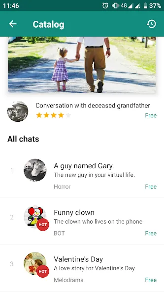 Love Story Chat — real stories (Лав Стори Чат) МОД/Взлом [Много денег, Монет и Все открыто] Screenshot 4