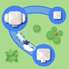 Скачать State Railroad: Train Game Взлом (Много денег) на Андроид бесплатно