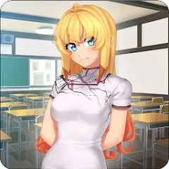 Скачать Взлом Fake Novel: Your Own Tsundere на Андроид (Много премиум валюты и все выборы открыты)
