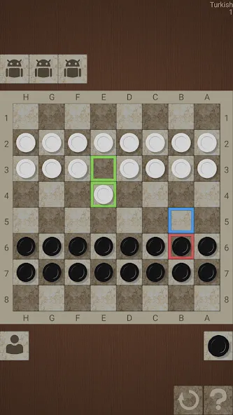 Checkers 7 МОД/Взлом [Много денег, Монет и Все открыто] Screenshot 3