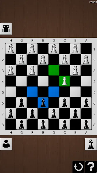 Checkers 7 МОД/Взлом [Много денег, Монет и Все открыто] Screenshot 5