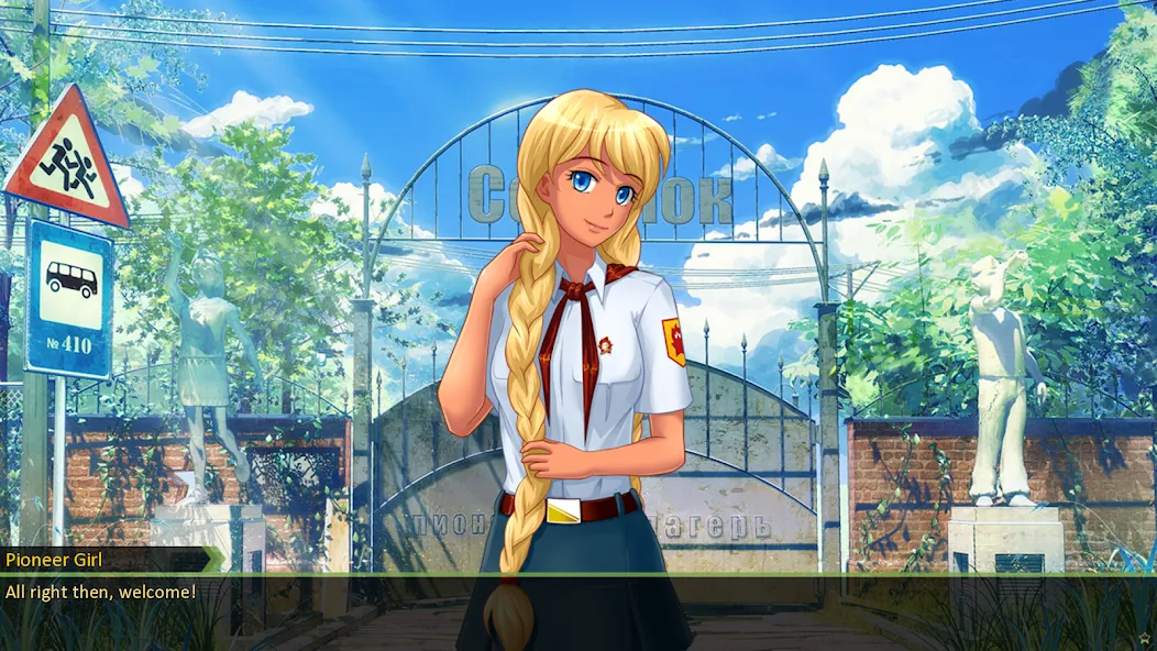 Everlasting Summer МОД/Взлом [Много монет, Открытые уровни и Мега MOD] Screenshot 3