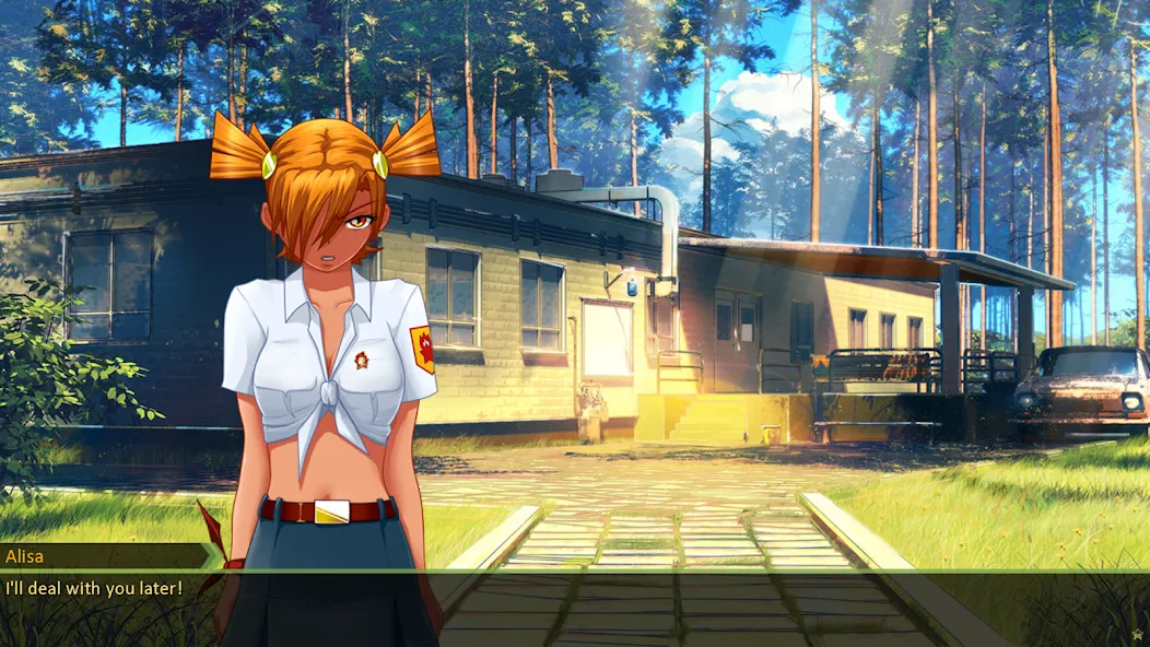 Everlasting Summer МОД/Взлом [Много монет, Открытые уровни и Мега MOD] Screenshot 5