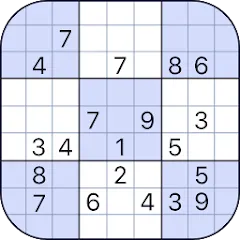 Скачать Sudoku - Classic Sudoku Puzzle Взлом (Все уровни разблокированы) на Андроид