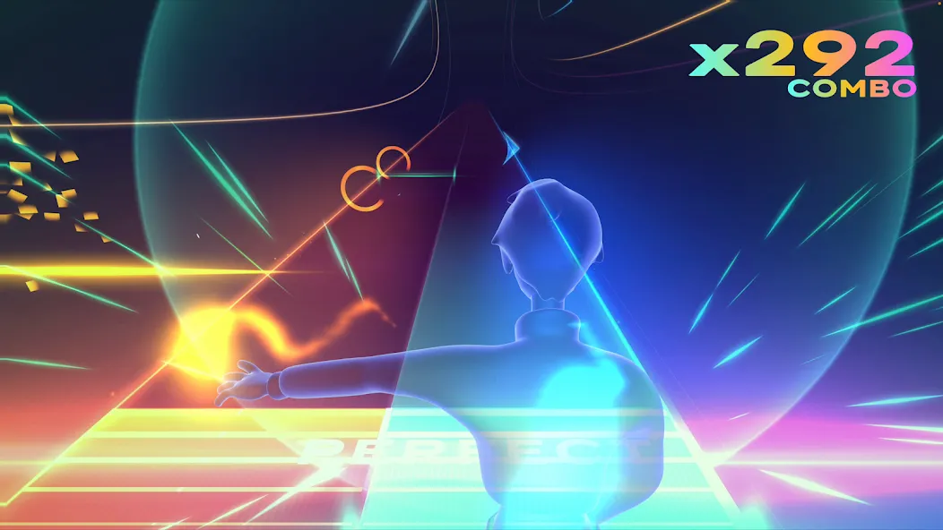 Starri - Move to music (Старри) МОД/Взлом [Много денег, Монет и Все открыто] Screenshot 1