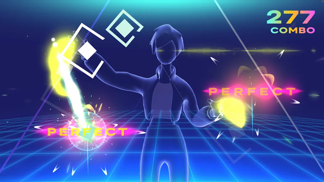 Starri - Move to music (Старри) МОД/Взлом [Много денег, Монет и Все открыто] Screenshot 2