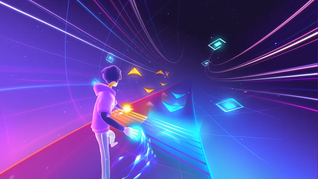 Starri - Move to music (Старри) МОД/Взлом [Много денег, Монет и Все открыто] Screenshot 5