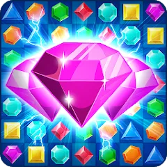Скачать Jewel Empire : Quest & Match 3 Взлом (много денег) на Андроид бесплатно