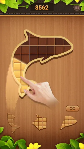 Block Puzzle Sudoku МОД/Взлом [Бесконечные деньги, Монеты и Мега MOD] Screenshot 3