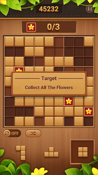 Block Puzzle Sudoku МОД/Взлом [Бесконечные деньги, Монеты и Мега MOD] Screenshot 5