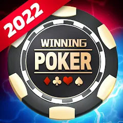 Скачать Взломанная Winning Poker™ - Texas Holdem (много денег) на андроид бесплатно
