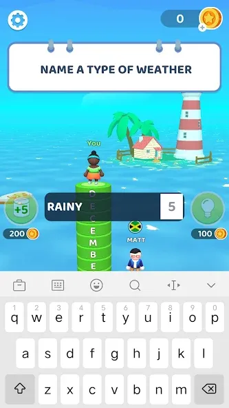 Words to Win МОД/Взлом [Все открыто, Дополнительные деньги и Меню MOD] Screenshot 2
