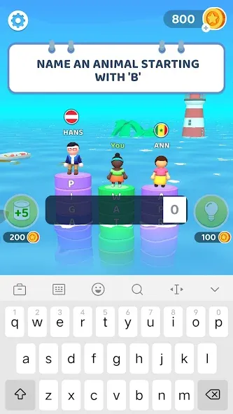 Words to Win МОД/Взлом [Все открыто, Дополнительные деньги и Меню MOD] Screenshot 4
