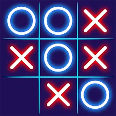 Скачать OX Game - XOXO · Tic Tac Toe Взлом (Все темы разблокированы) на Android бесплатно