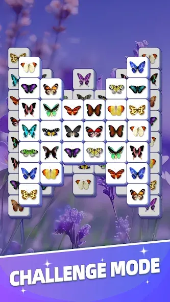 Tile Journey - Classic Puzzle (Тайл Джорни) МОД/Взлом [Деньги, Монеты и Меню MOD] Screenshot 3