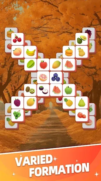 Tile Journey - Classic Puzzle (Тайл Джорни) МОД/Взлом [Деньги, Монеты и Меню MOD] Screenshot 4