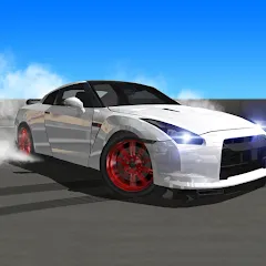Скачать Drift Max - Car Racing взлом на много денег и бесконечный нитро на Андроид бесплатно