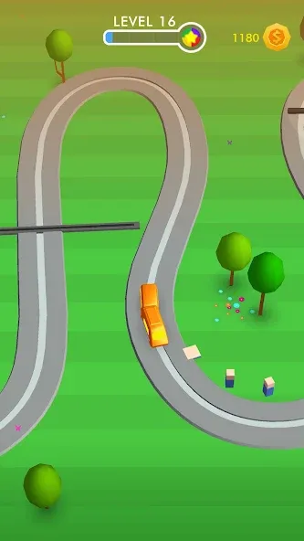 Train Adventure - Line Game (Трейн Эдвенчер) МОД/Взлом [Все открыто, Дополнительные деньги и Меню MOD] Screenshot 1