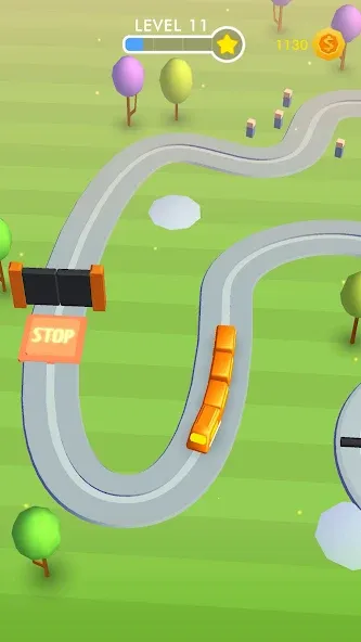 Train Adventure - Line Game (Трейн Эдвенчер) МОД/Взлом [Все открыто, Дополнительные деньги и Меню MOD] Screenshot 3
