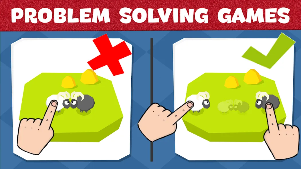 Brain Games: Puzzle for adults МОД/Взлом [Деньги, Монеты и Меню MOD] Screenshot 2
