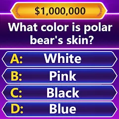Скачать Trivia Master - Word Quiz Game Взлом (Много денег и без рекламы) на Андроид бесплатно