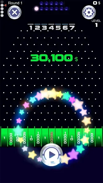 The Wall: Evolution МОД/Взлом [Меню, Бесконечные монеты и Открытые уровни] Screenshot 3
