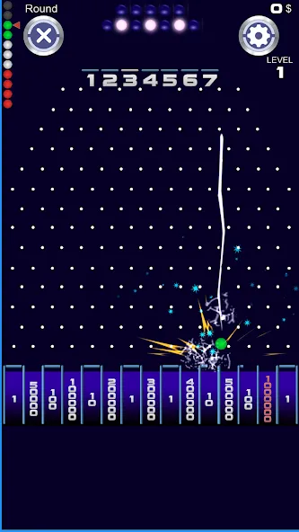 The Wall: Evolution МОД/Взлом [Меню, Бесконечные монеты и Открытые уровни] Screenshot 5