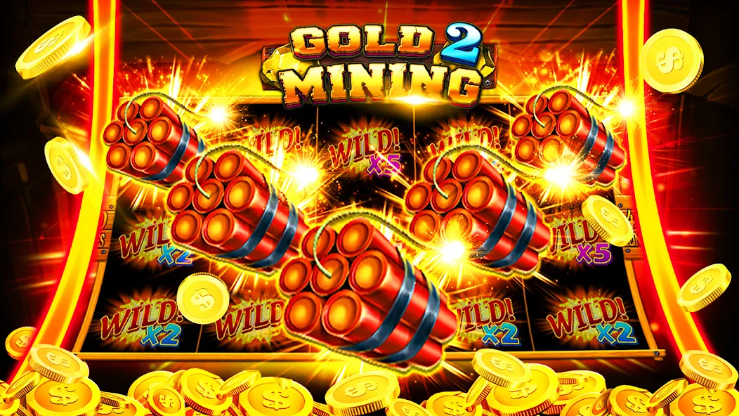Grand Jackpot Slots - Casino (Гранд Джекпот Слот игры) МОД/Взлом [Деньги, Монеты и Меню MOD] Screenshot 4