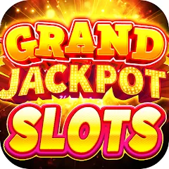Скачать Grand Jackpot Slots - Casino Взлом на много денег на Андроид бесплатно