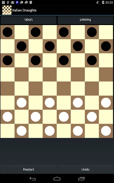 Italian Checkers - Dama (Дама) МОД/Взлом [Много денег, Монет и Все открыто] Screenshot 3