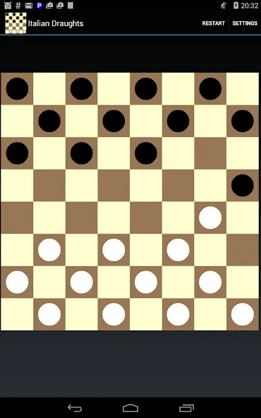 Italian Checkers - Dama (Дама) МОД/Взлом [Много денег, Монет и Все открыто] Screenshot 5