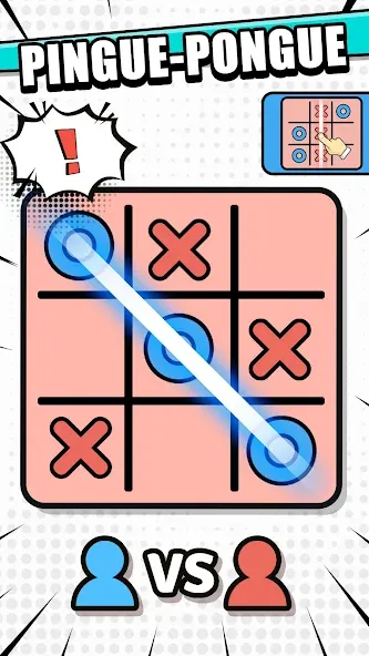 Two Player Games: 2 Player Joy МОД/Взлом [Много денег, Монет и Все открыто] Screenshot 2
