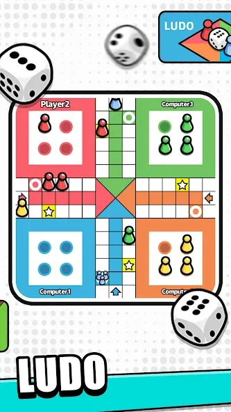 Two Player Games: 2 Player Joy МОД/Взлом [Много денег, Монет и Все открыто] Screenshot 5