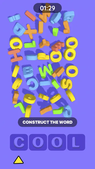 Type Sprint: Typing Games (Тайп Спринт) МОД/Взлом [Много монет, Открытые уровни и Мега MOD] Screenshot 2