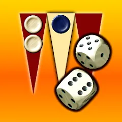 Скачать Взломанная Backgammon (Много денег) на Андроид бесплатно