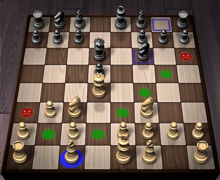 Chess МОД/Взлом [Все открыто, Дополнительные деньги и Меню MOD] Screenshot 1