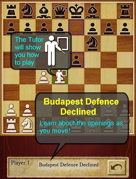 Chess МОД/Взлом [Все открыто, Дополнительные деньги и Меню MOD] Screenshot 3