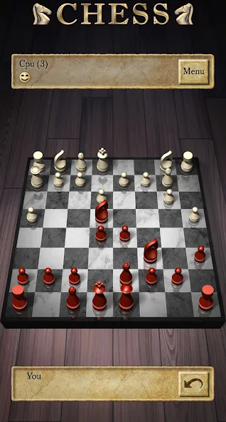 Chess МОД/Взлом [Все открыто, Дополнительные деньги и Меню MOD] Screenshot 5