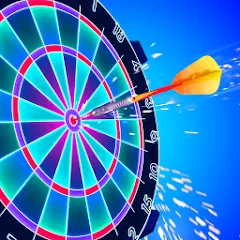 Скачать Darts of Fury Взлом (Много денег) на Андроид бесплатно