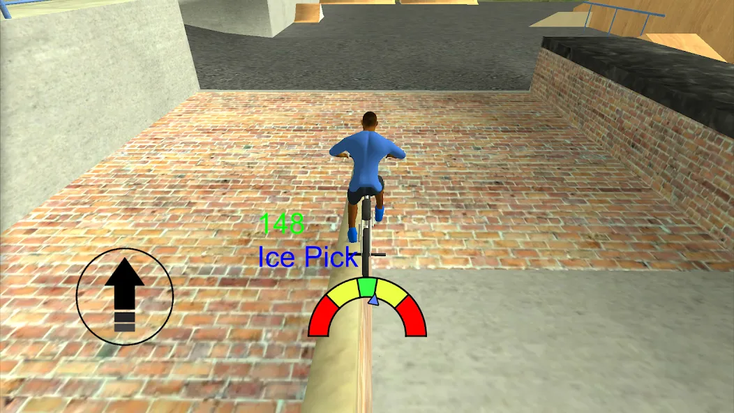 BMX Freestyle Extreme 3D (Фристайл Экстрим 3D) МОД/Взлом [Деньги, Монеты и Меню MOD] Screenshot 3