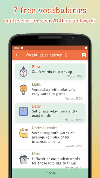 Alias – explain a word МОД/Взлом [Деньги, Монеты и Меню MOD] Screenshot 5