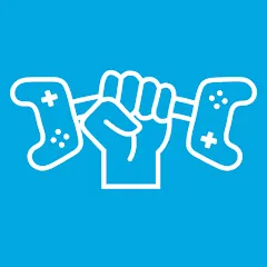Скачать Game Gym Взлом (Все тренировки разблокированы) на Андроид