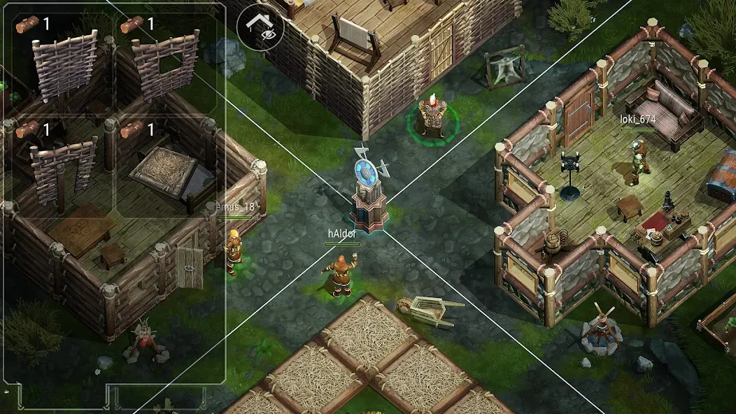 Frostborn: Action RPG (Фростборн) МОД/Взлом [Все открыто, Дополнительные деньги и Меню MOD] Screenshot 3